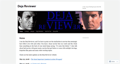 Desktop Screenshot of dejareviewer.com